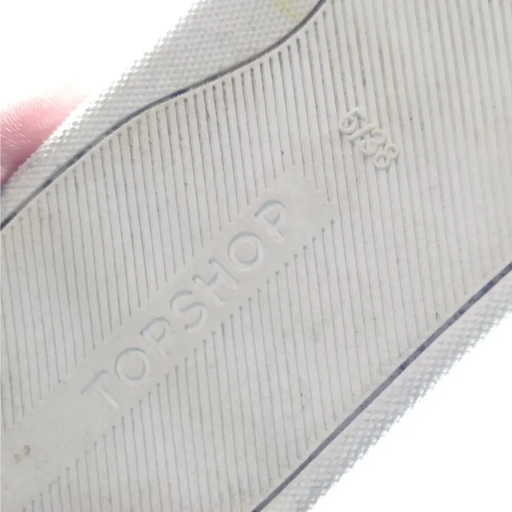 Topshop padded cushioned